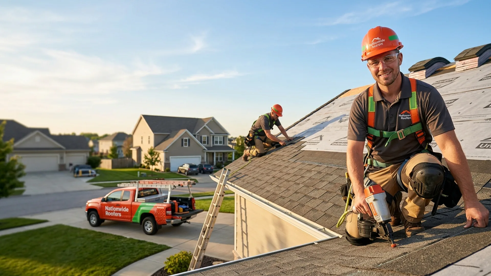 Quality Roof Installation Millsboro, DE Nearby